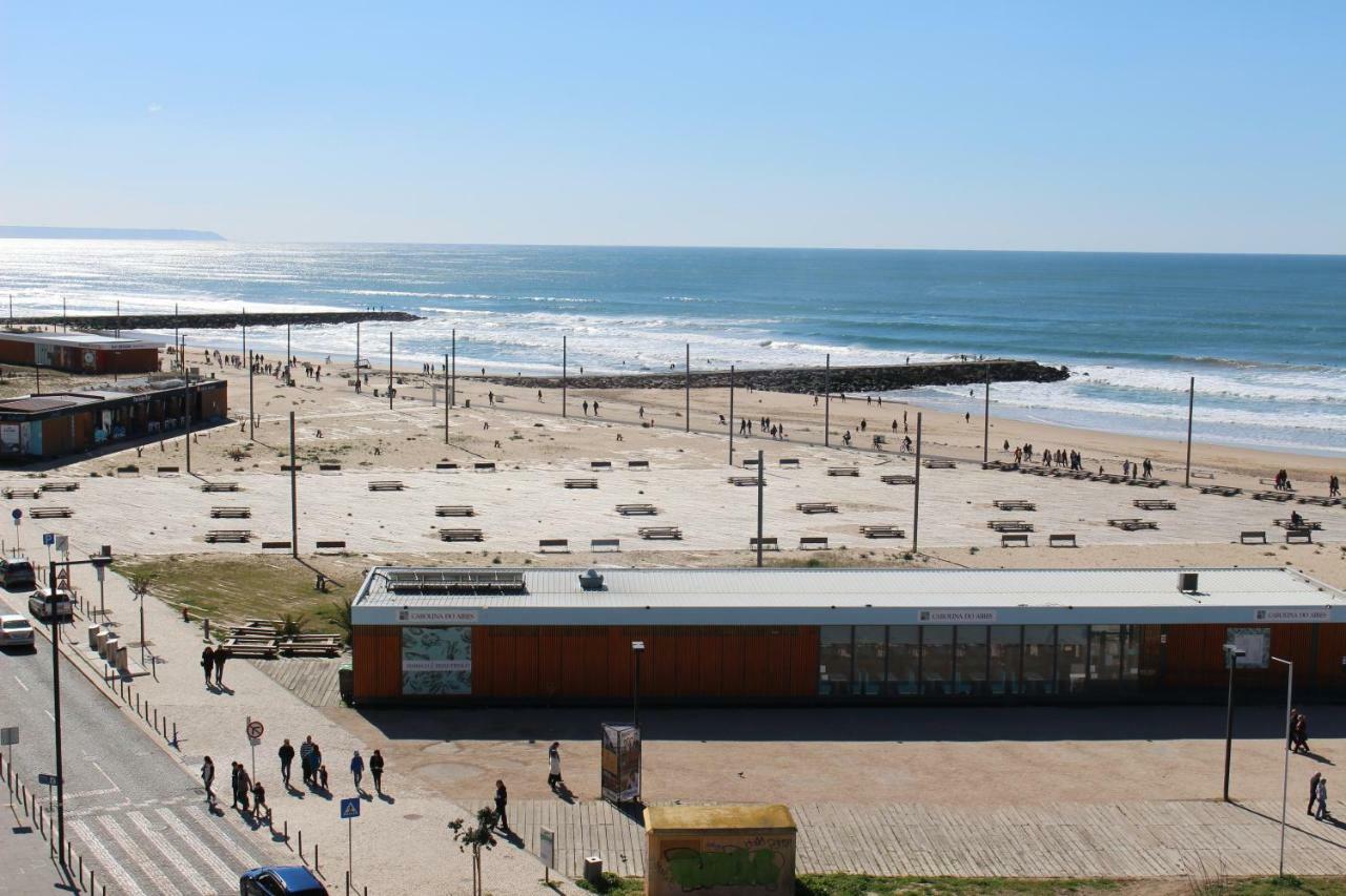 Apartmán Rose'S House Costa de Caparica Exteriér fotografie
